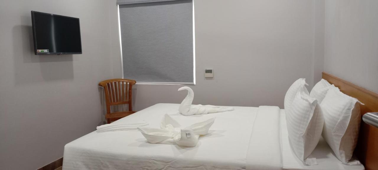 Moshis Nest Hotel มทุราย ภายนอก รูปภาพ