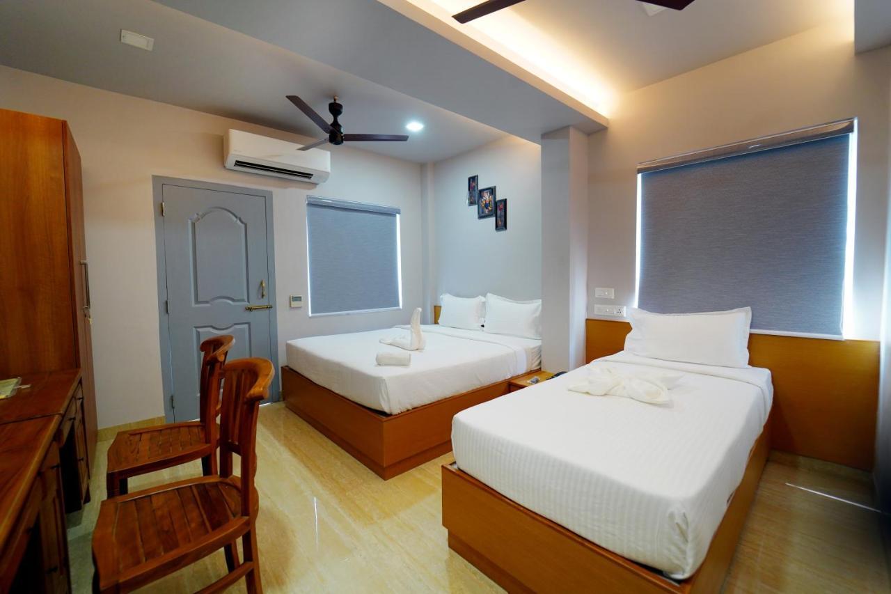 Moshis Nest Hotel มทุราย ภายนอก รูปภาพ