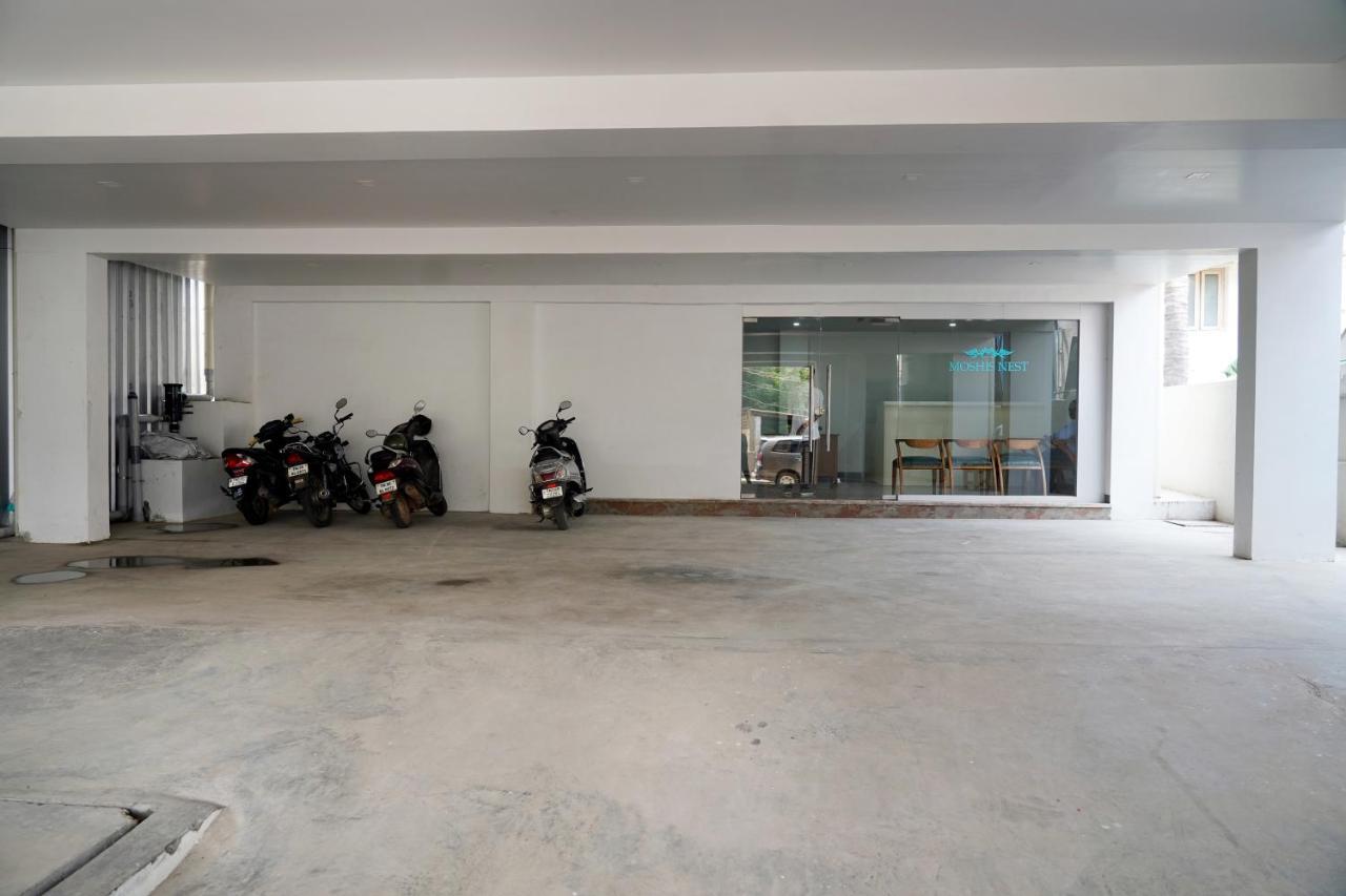 Moshis Nest Hotel มทุราย ภายนอก รูปภาพ