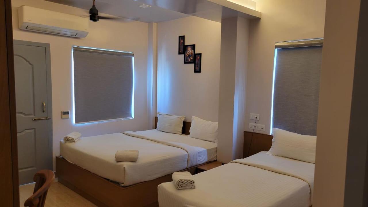 Moshis Nest Hotel มทุราย ภายนอก รูปภาพ