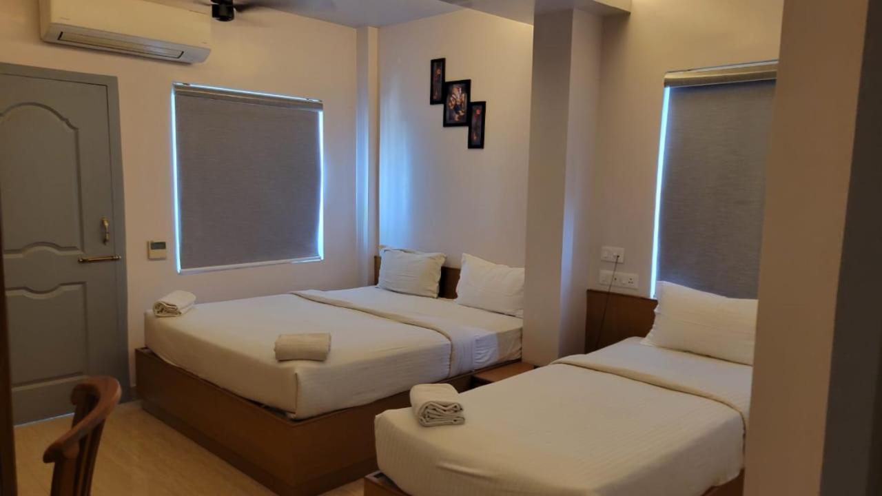 Moshis Nest Hotel มทุราย ภายนอก รูปภาพ